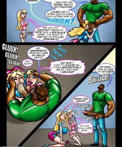 Who's The Boss! 033 and Gay furries comics
