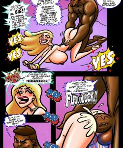 Who's The Boss! 038 and Gay furries comics