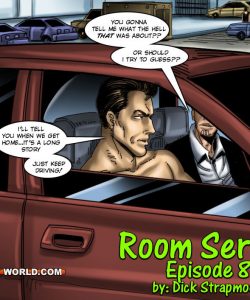 Room Service 8 001 and Gay furries comics
