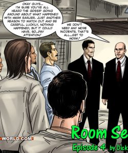 Room Service 4 001 and Gay furries comics