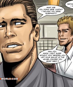 Room Service 4 004 and Gay furries comics