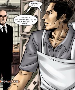 Room Service 4 009 and Gay furries comics