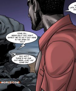Room Service 4 014 and Gay furries comics