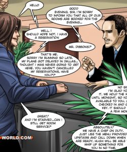 Room Service 4 021 and Gay furries comics