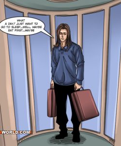 Room Service 4 022 and Gay furries comics
