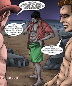 Room Service 4 030 and Gay furries comics
