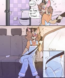 Drink Responsibly 004 and Gay furries comics