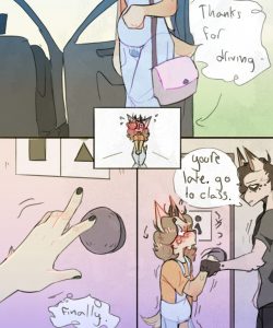Drink Responsibly 006 and Gay furries comics