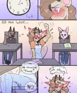 Drink Responsibly 008 and Gay furries comics