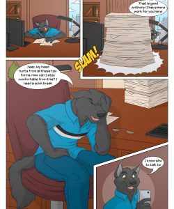 Russian With Benefits 002 and Gay furries comics