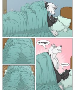 Russian With Benefits 014 and Gay furries comics