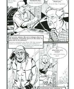 The Biker 1 002 and Gay furries comics