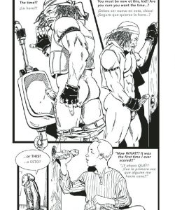 The Biker 1 003 and Gay furries comics