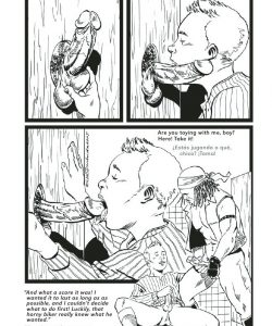 The Biker 1 004 and Gay furries comics