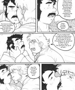 Russ And Akira 008 and Gay furries comics