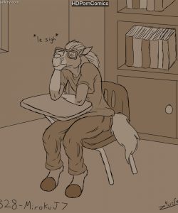 Growth In The Classroom 001 and Gay furries comics