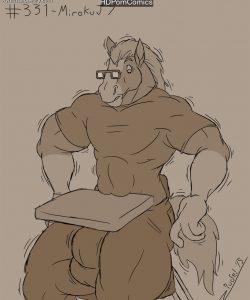 Growth In The Classroom 004 and Gay furries comics