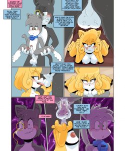 VG CatSex 008 and Gay furries comics