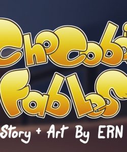 Chocobo's Fables 001 and Gay furries comics