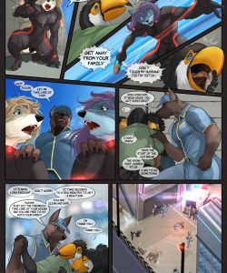 Unprotected 6 009 and Gay furries comics