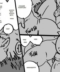 Shudo 011 and Gay furries comics