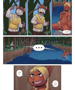 Princely Negotiations 2 013 and Gay furries comics