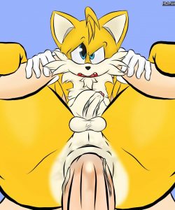 Tails Anal 1 001 and Gay furries comics