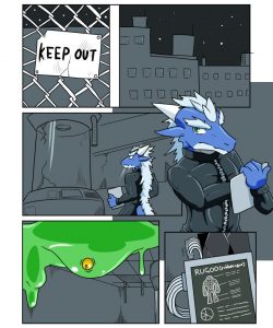 Investigate About Rugoo 001 and Gay furries comics