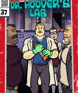 Dr Hoover’s Lab – The Dadvil gay furry comic