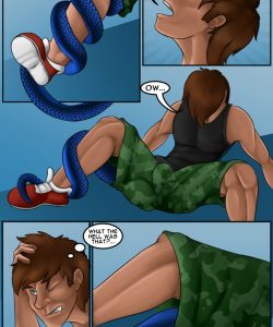 Snake Legs 002 and Gay furries comics