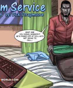 Room Service 5 001 and Gay furries comics