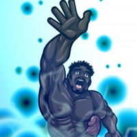 The Brigayde 6 gay furry comic