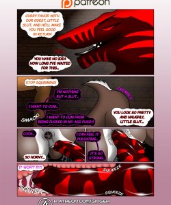 A Bird In The Hand 005 and Gay furries comics