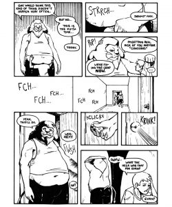 A Day In The Life Scene 1 (Original) 002 and Gay furries comics
