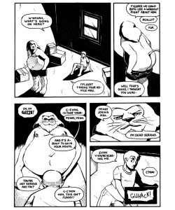 A Day In The Life Scene 1 (Original) 003 and Gay furries comics