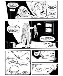A Day In The Life Scene 1 (Original) 004 and Gay furries comics