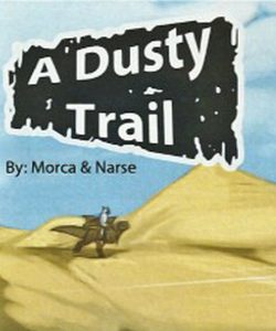 A Dusty Trail gay furry comic