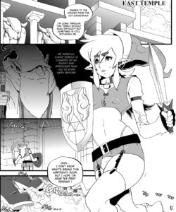 A Link Very Tight 002 and Gay furries comics