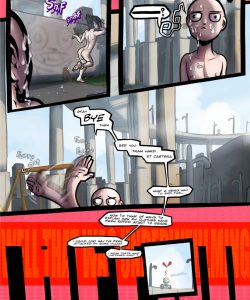 A Little Kindness 026 and Gay furries comics