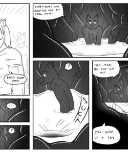 A Micro Party Mishap 006 and Gay furries comics