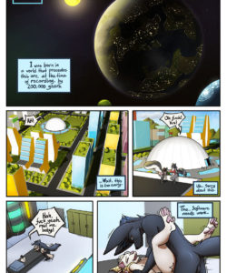 A Tale Of Tails 5 - A World Of Hurt 032 and Gay furries comics