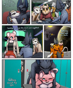 A Tale Of Tails 5 - A World Of Hurt 037 and Gay furries comics