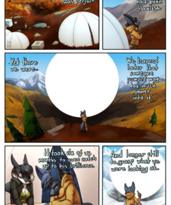 A Tale Of Tails 5 - A World Of Hurt 041 and Gay furries comics