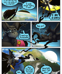 A Tale Of Tails 5 - A World Of Hurt 057 and Gay furries comics