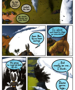 A Tale Of Tails 5 - A World Of Hurt 059 and Gay furries comics