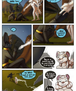 A Tale Of Tails 5 - A World Of Hurt 061 and Gay furries comics