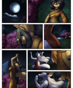 A Tale Of Tails 5 - A World Of Hurt 070 and Gay furries comics