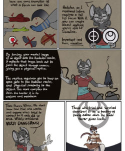 A Tale Of Tails 5 - A World Of Hurt 083 and Gay furries comics