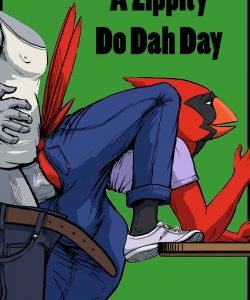 A Zippity Do Dah Day 001 Gay Furry Comics 
