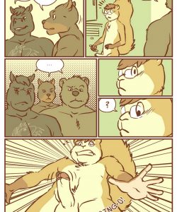 Abe Rape 004 and Gay furries comics